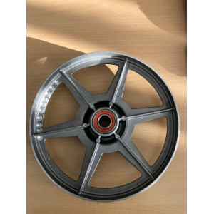 OBERE BANDSAEGEROLLE -ALU incl. Pos. 73. UND 70. - FÜR EMCO STING